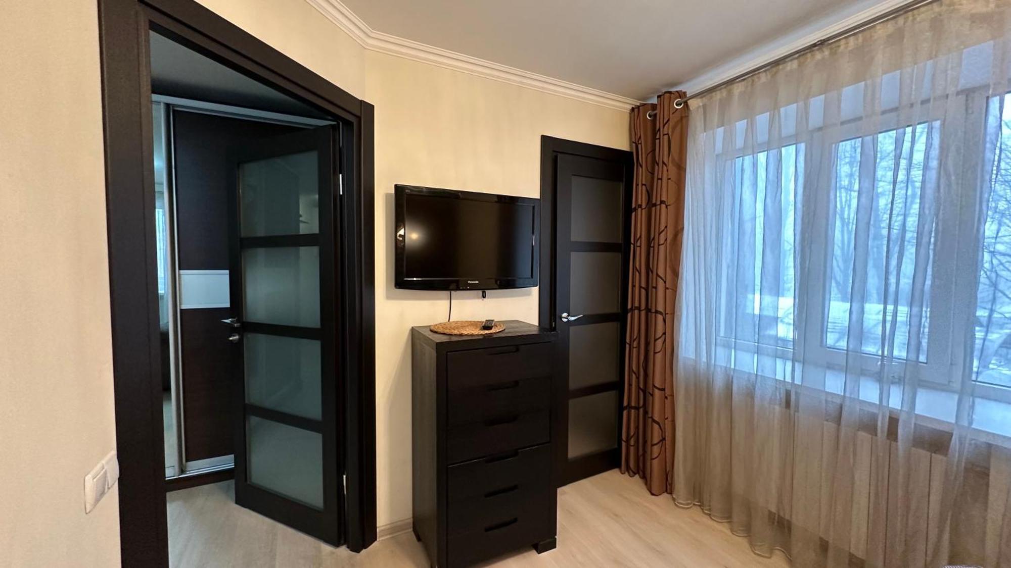 Apartment On Nauki Avenue 102 Dnipro Exterior photo