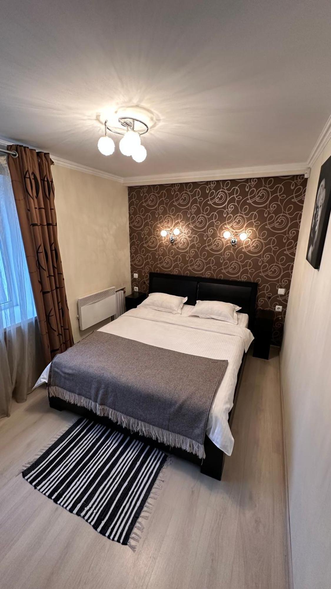 Apartment On Nauki Avenue 102 Dnipro Exterior photo
