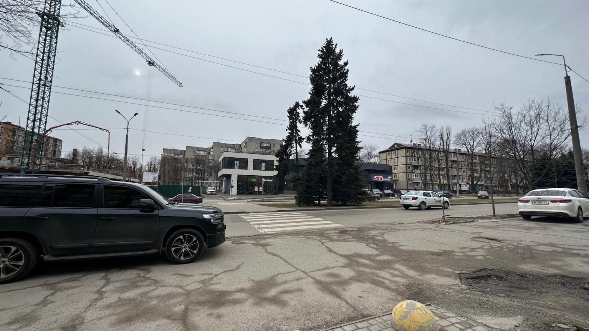 Apartment On Nauki Avenue 102 Dnipro Exterior photo