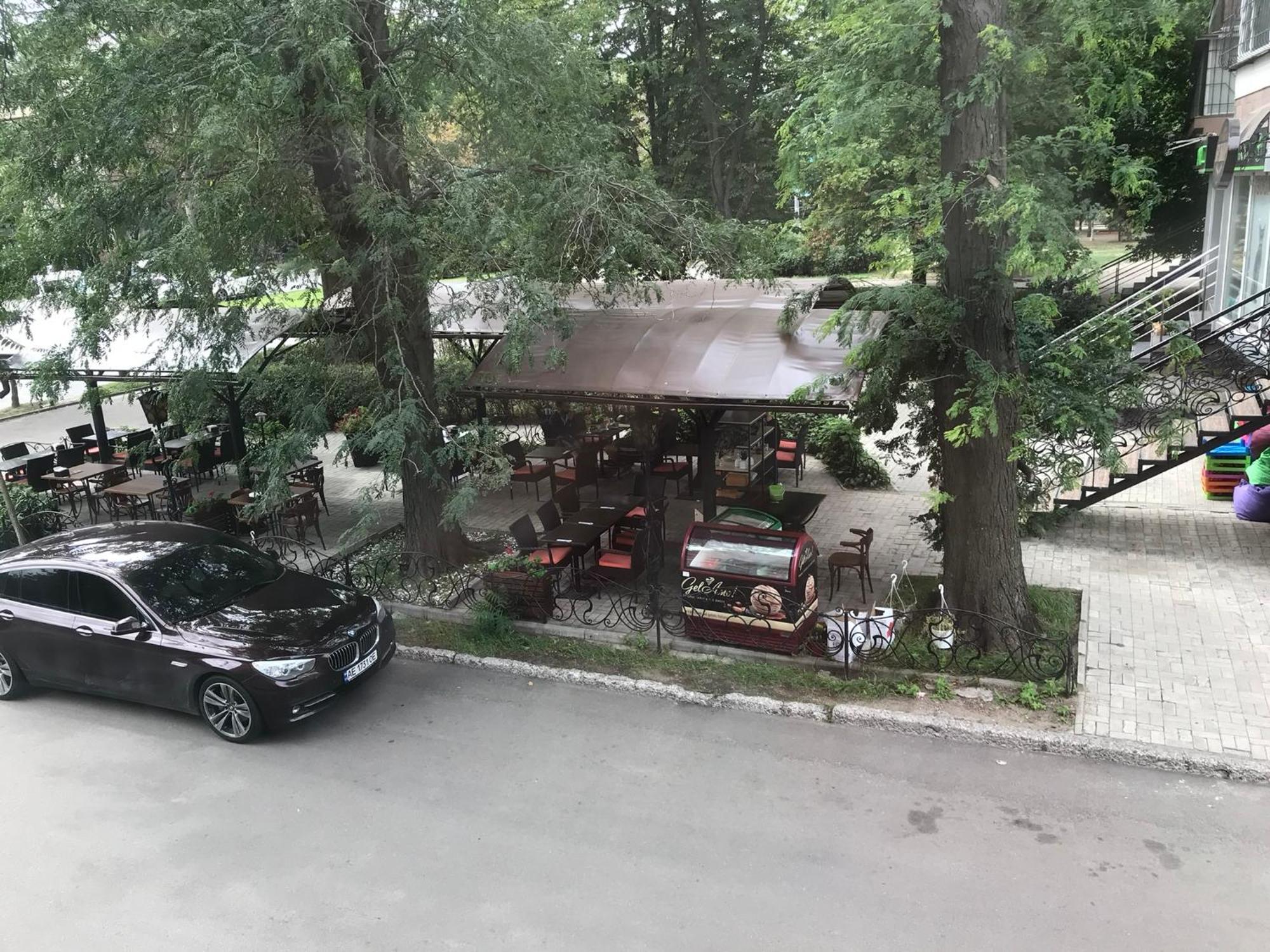 Apartment On Nauki Avenue 102 Dnipro Exterior photo