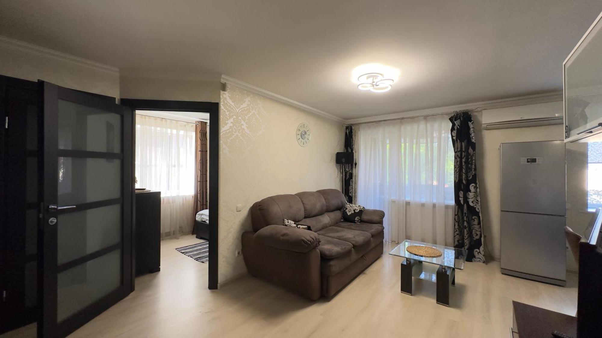 Apartment On Nauki Avenue 102 Dnipro Exterior photo